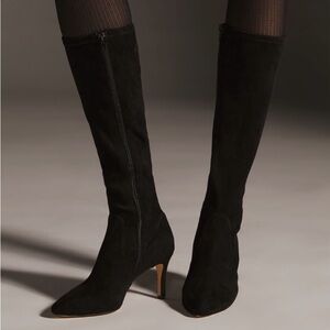 Silent D Black Boydy Boot